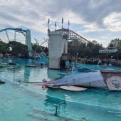 Nach Unfall in Europapark: Polizei ermittelt den Hergang
