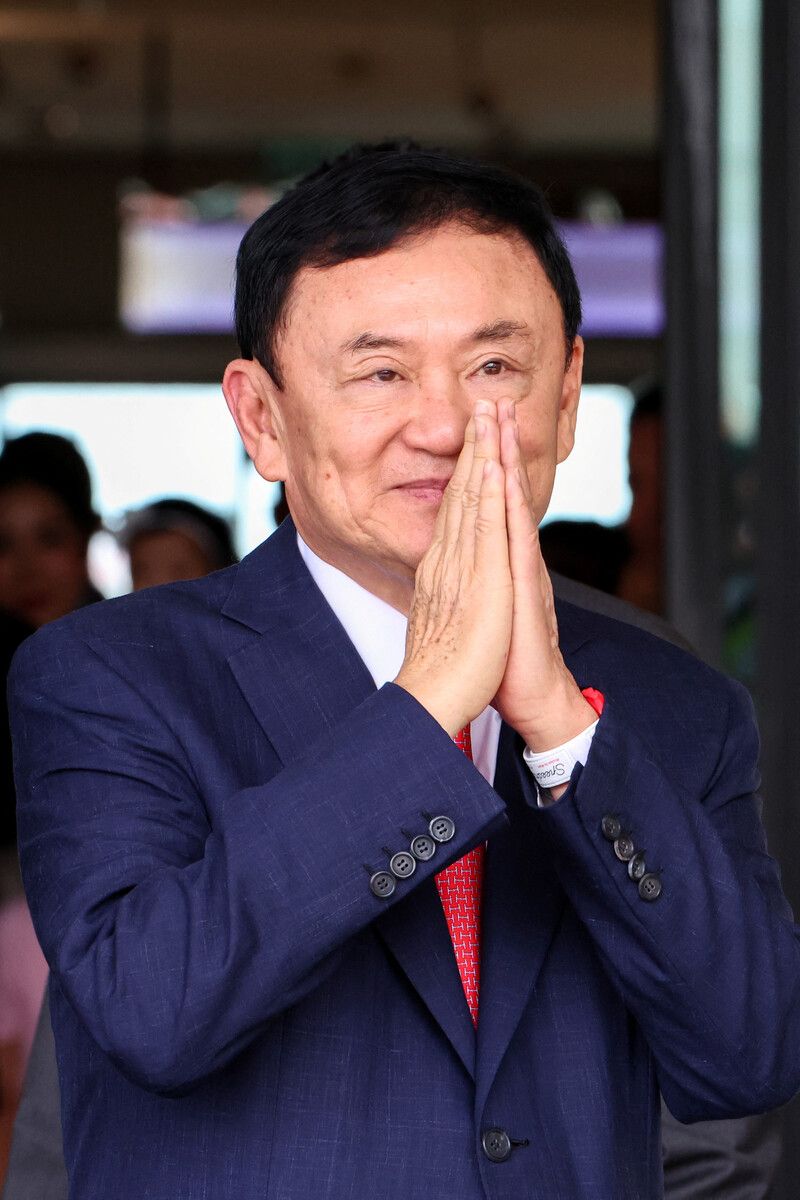 Thaksin war 2006 bei einem Militärputsch gestürzt worden. Reuters