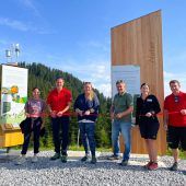 Natursprünge-Weg neu gestaltet