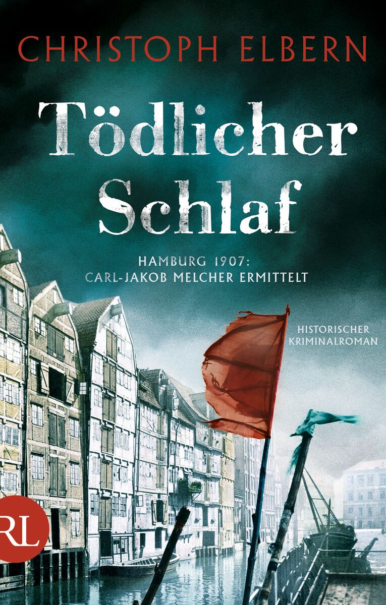 Tödlicher SchlafChristoph Elbern, Rütten & Loening, Berlin, 360 Seiten