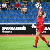 Ex-Altach-Keeper Lukse zu BW Linz