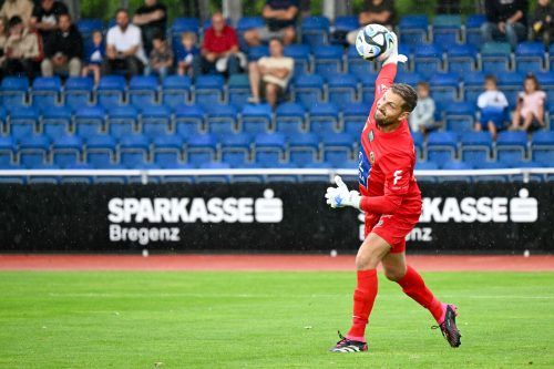 Torhüter Andreas Lukse (35) kehrt in die Bundesliga zurück. gepa