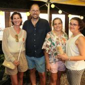 Erstes Sommerkino trotzte Wind und Wetter
