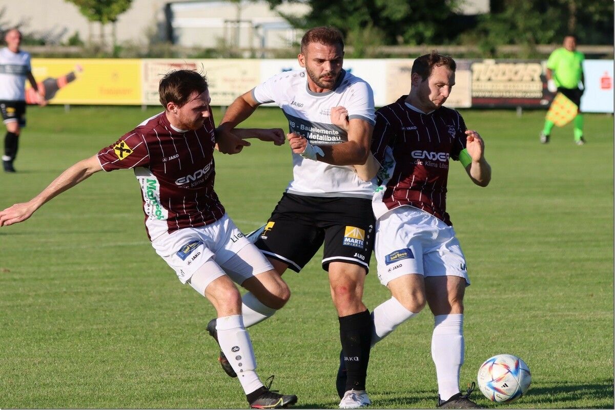 TSV Altenstadt gewinnt in packendem Derby-Kracher gegen Brederis mit 2:1. VN-TK (2)