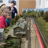 Die kleine Welt der großen Eisenbahn
