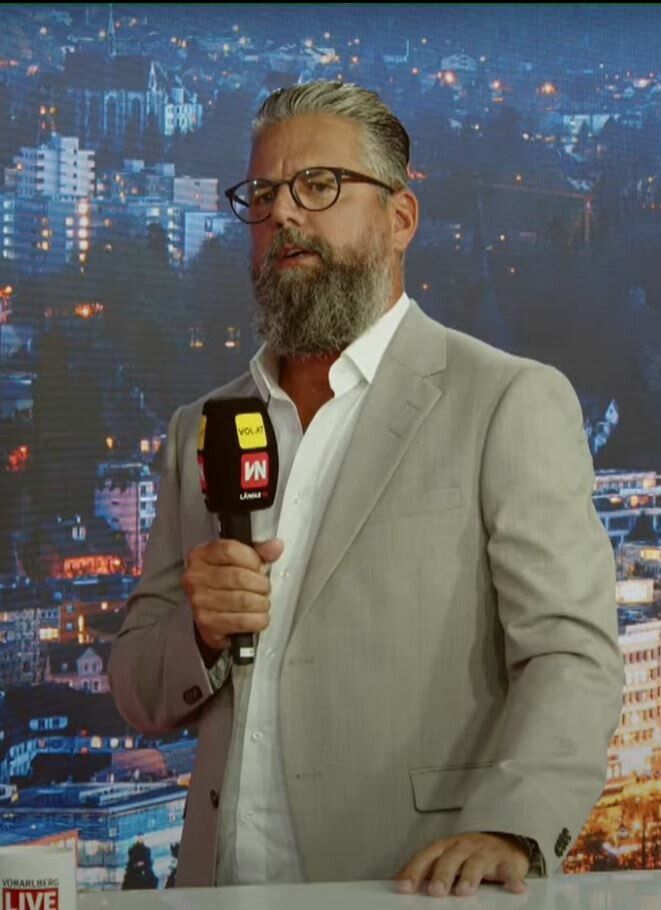 Unternehmer Stephan Ratt: „Die Wirtschaft ist weiter als der ÖGB.“