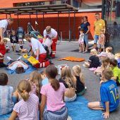 Altacher Sommer voll im Gange