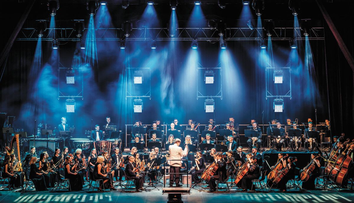 VN-Abonnent:innen besuchen „The Music of Hans Zimmer & John Williams – The Original London Production“ am 18. März 2024 in Bregenz zum Vorteilspreis.Veranstalter