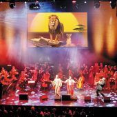 Der König der Löwen – The music live in concert