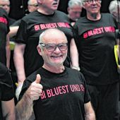 Konzert des Bregenzer Männerchors