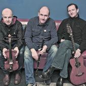 Die „Masters of Celtic Folk“ ­im Löwensaal in Hohenems
