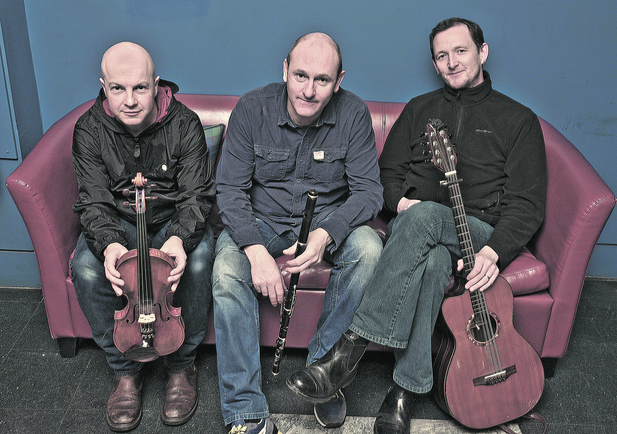 VN-Abonnent(inn)en können 5 x 2 Karten gewinnen für die „Masters of Celtic Folk“ am 5. September 2023 im Löwensaal in Hohenems.Veranstalter