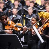 Und Mozart war doch ein Afrikaner