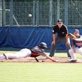 Diving Ducks gleichen gegen Dornbirn Indians aus