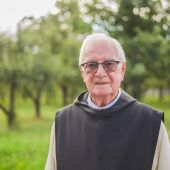 Der dienstälteste Mönch Vorarlbergs