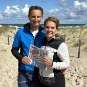 Da schau her: Schöne Grüße aus dem Urlaub!