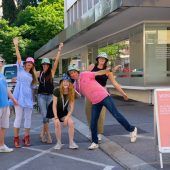 Caritas lädt zum Straßenfest