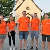 Zum Jubiläum Festival-Feeling bei „BuchAir“