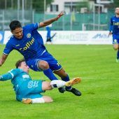 Mit Traumtoren Sieg in zehn Minuten fixiert