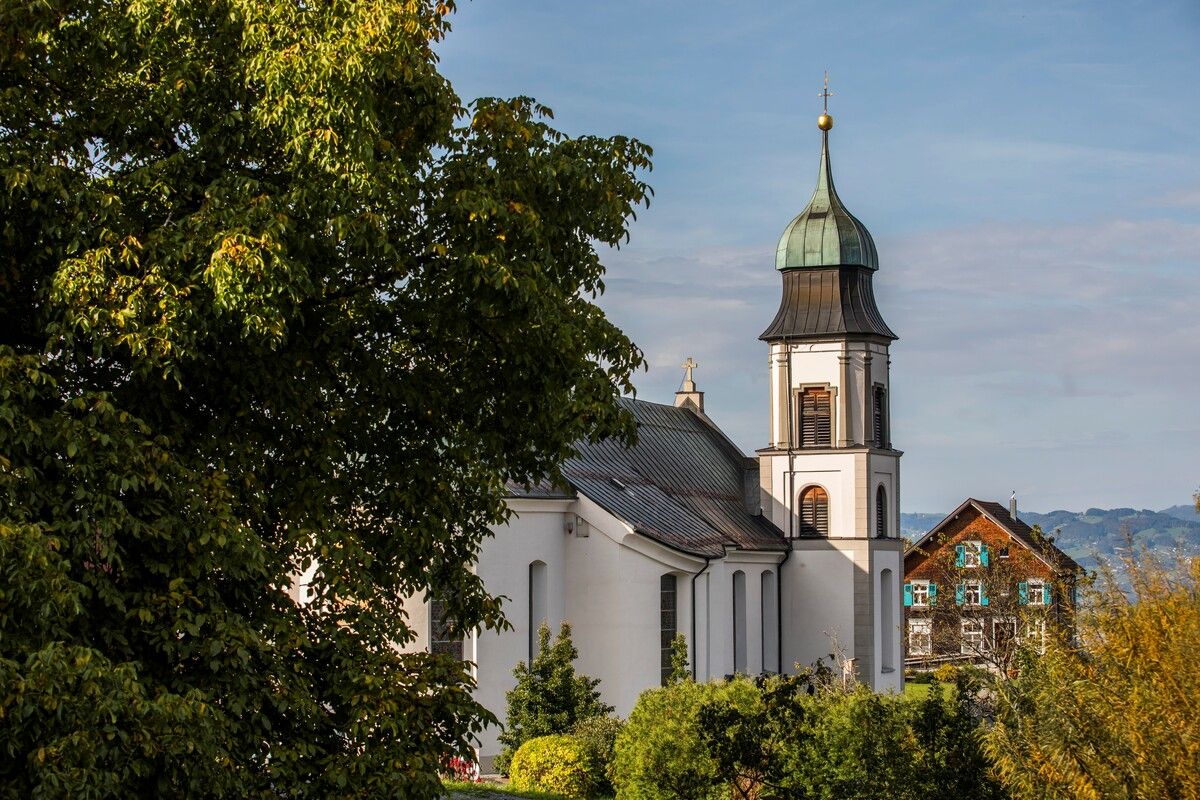 Zweistündiges Konzert der Wiener Symphoniker in der Basilika Bildstein. VN/RP