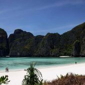 „The Beach“: Maya Bay auf Phi Phi Island öffnet wieder