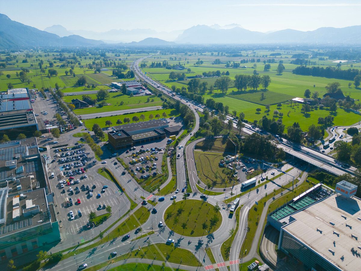 Die Konjunktur in Vorarlberg schwächt sich ab.VN/Steurer