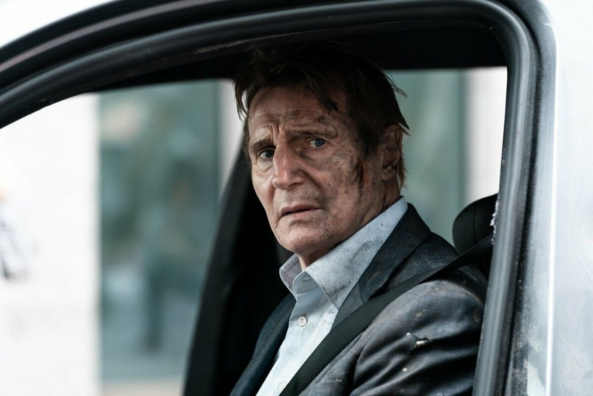 Actionheld Liam Neeson kehrt in seine Paraderolle zurück. ascot elite entertainement