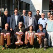 Zukunftsthemen wecken Begeisterung