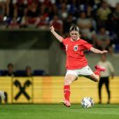 EM-Play-off-Finale in Generali Arena