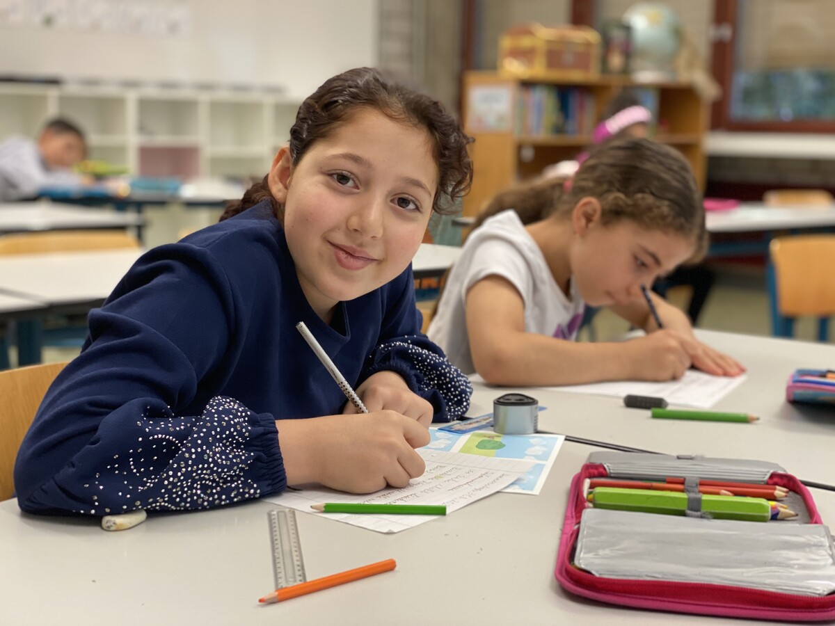 Am 28. August hat die Sommerschule bereits begonnen. pem
