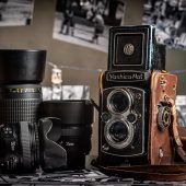 Kids OpenLab Foto Camp Ausstellung