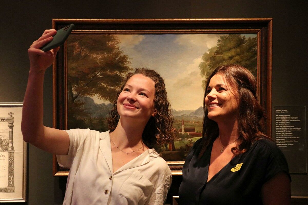 Am kommenden Samstag kann man zwei Dornbirner Museen gemeinsam erkunden.