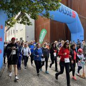 Lebenshilfe lädt zu Stundenläufen in Dornbirn und Lustenau