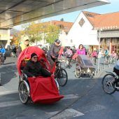 Rad-Ried-Tag läutet den Oktober ein