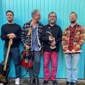Toni Eberle Band im Theater am Saumarkt