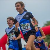 32. Harder Stundenlauf für den guten Zweck