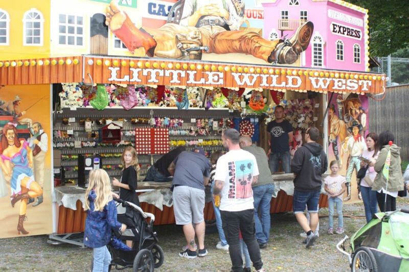Am Sonntag werden wegen der „Rankler Kilbi“ verschiedene Straßenabschnitte in Rankweil gesperrt. VN-TK
