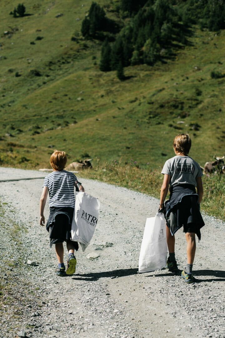 Anmelden und mitmachen: Infos gibt's auch unter www.lechzuers.com/de/cleanupdays.