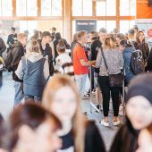 Lehrlingsmessen an vier besonderen Orten