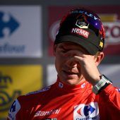 Sepp Kuss macht weiteren Schritt zum Vuelta-Sieg