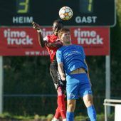 Harte Aufgaben für Topteams der VN.at-Eliteliga