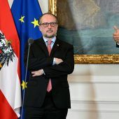 „Großer Durchbruch“ für Schallenberg