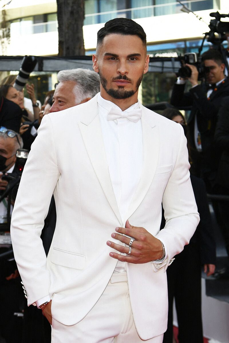 Baptiste Giabiconi war einst Muse des Designers.