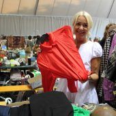 Montafons größter Flohmarkt begeisterte