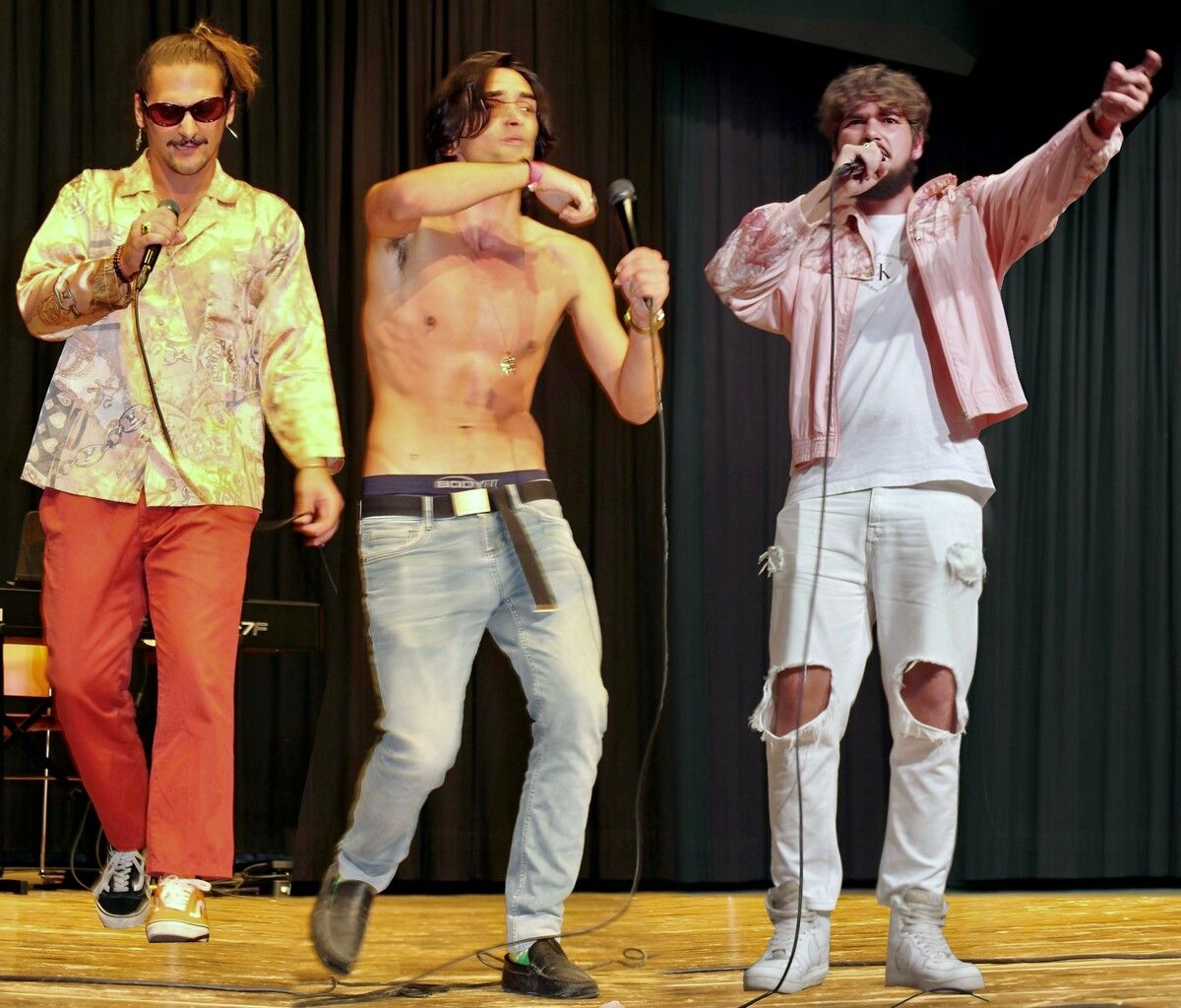 Bei „Sounds Great – Nachwuchstalente on Stage“ werden viele Nachwuchstalente zu sehen sein. STP (2)