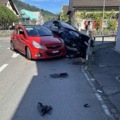 Aus dem Polizeibericht