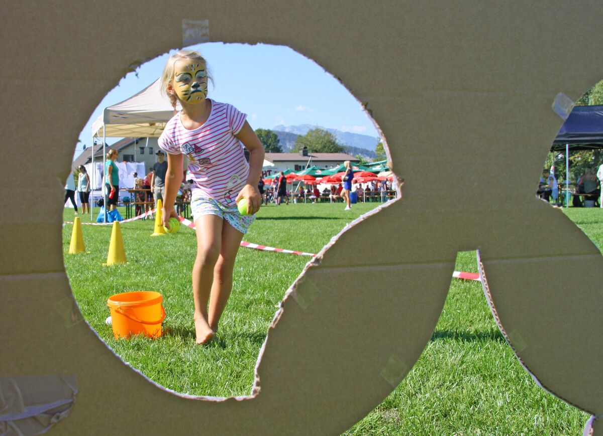 Beim Kinderfest stehen am Sonntag die kleinen Gäste im Mittelpunkt. Gemeinde Altach