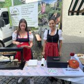 Handwerkliche Unikate und Kulinarik