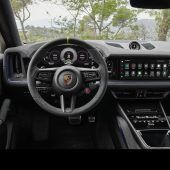 Als Turbo-Plug-in-Hybrid derzeit der Stärkste