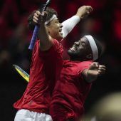 Team Welt holt sich den Laver Cup